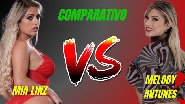 Leia mais sobre o artigo Mia Linz V.s Melody Antunes – Comparativo